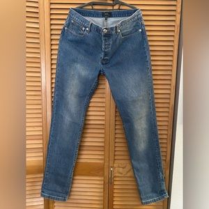 A.P.C. Petit New Standard Jeans size 32